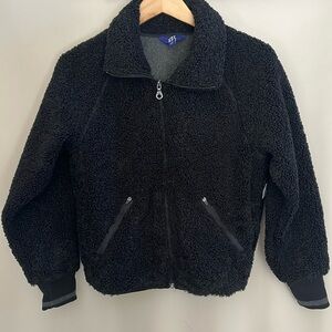 NWT Joy Lab Sherpa Jacket size small